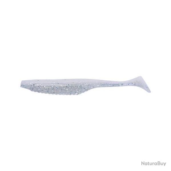 Duo r�alis versa shad 3.0'' 7.6 cm white back shad