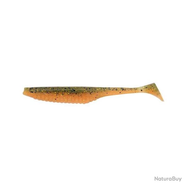 Duo r�alis versa shad 3.0'' 7.6 cm watermelon orange gold