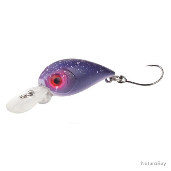 Trout master wobbla 37mm 2.15gr Violet