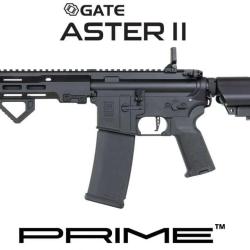 REPLIQUE LONGUE 6MM SA-P23 ASTER II NOIRE