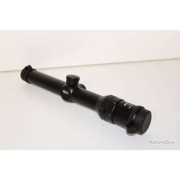 BF24 lunette Meopta Meostar R1 1-4x22  ref 097.773010