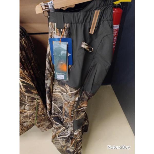 Pantalon beretta tri active