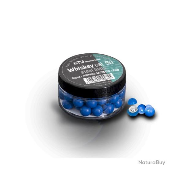 Billes LTL polym�re acier whiskey par 50