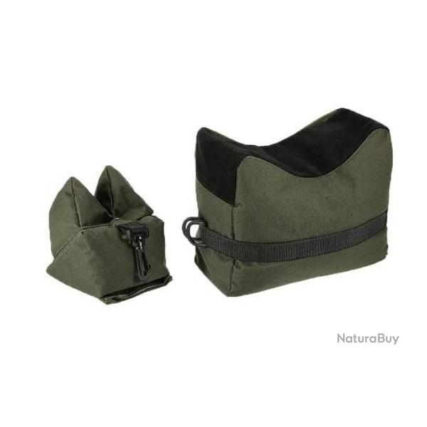 Sac de support de tir - Vert kaki - Livraison gratuite