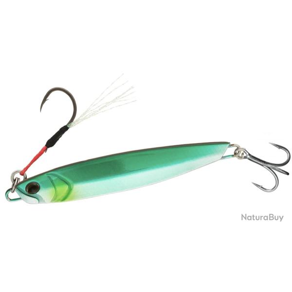 Jig M�tallique Daiwa Samura� Jig R 30g 30g Acid Green