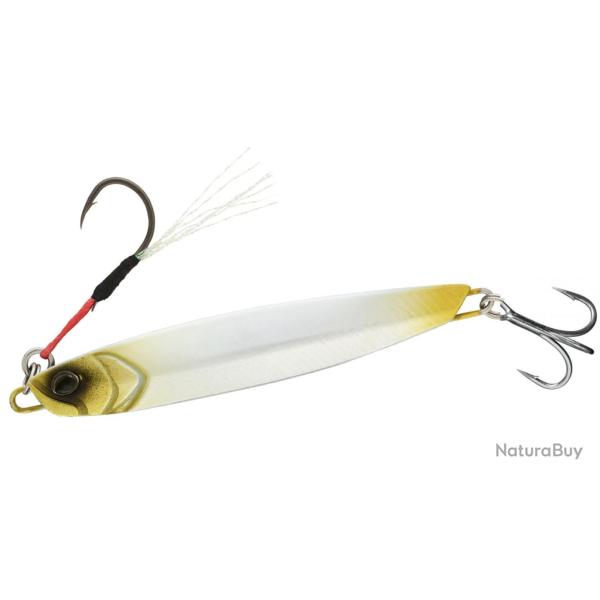 Jig M�tallique Daiwa Samura� Jig R 40g 40g Bone Metal