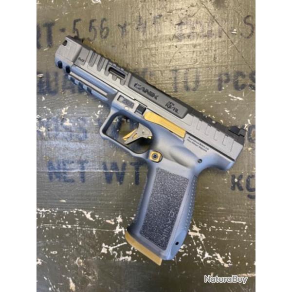 Pistolet Canik SFX Rival Grey cal 9x19. Cat�gorie B.