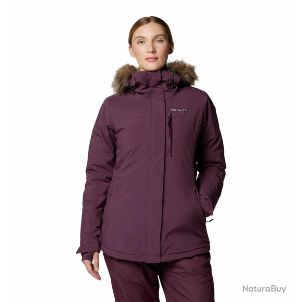 Veste de Ski Impermable Columbia Ava Alpine II Insulated Jacket Violet
