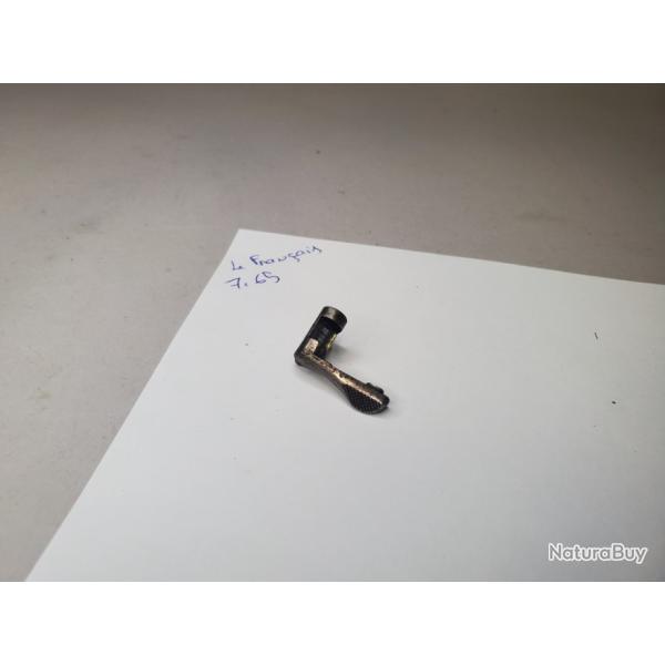 Levier d ouverture du canon pour pistolet le francais