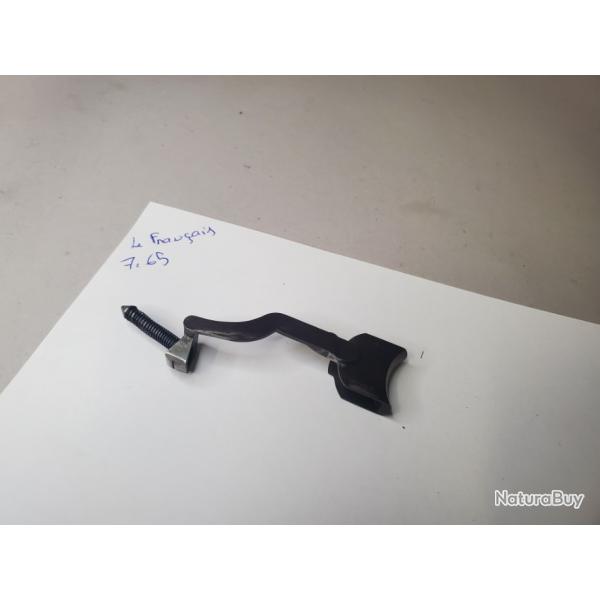 D�tente compl�te de Pistolet Le fran�ais 7,65