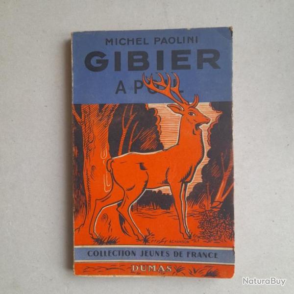 Gibier � poil