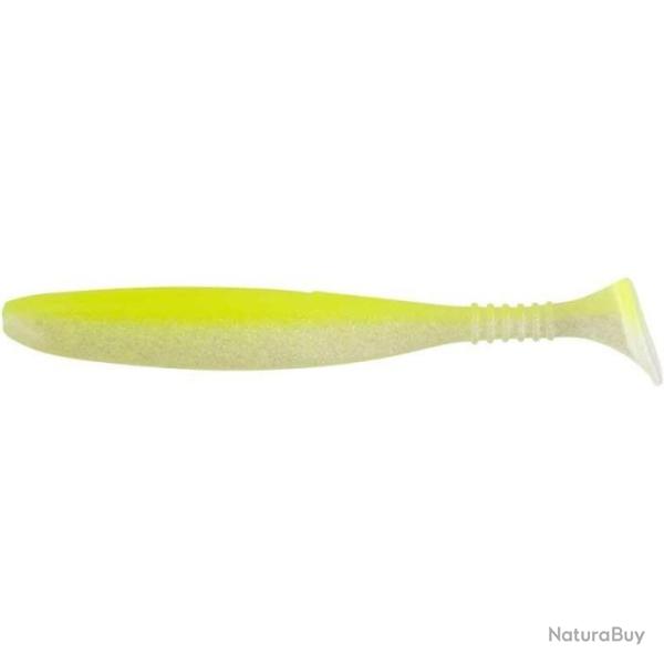 DAIWA D'FIN 4 10CM - LIME PEARL