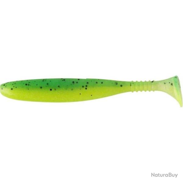 DAIWA D'FIN 4 10CM - CHARTREUSE TIGER