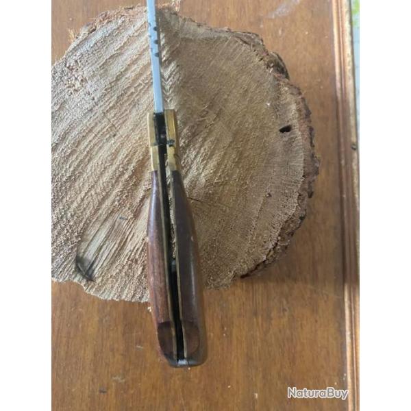 DAGUE  DE CHASSE LAGUIOLE BOUGNA     (20245