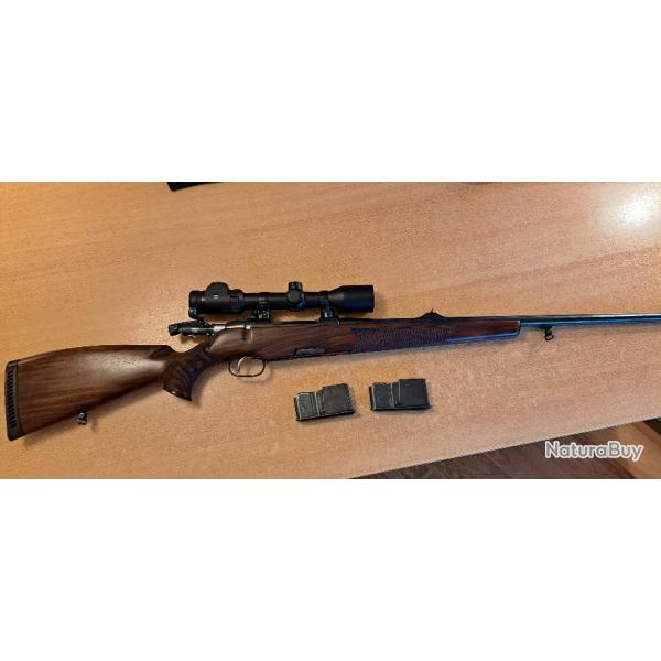 STEYR MANNLICHER 300W LUXUS