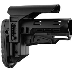 CROSSE TELESCOPIQUE TBS TACTICAL AVEC APPUI-JOUE