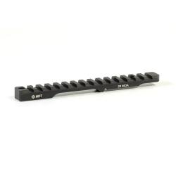 MDT - RAILS - 30 MOA - CZ457 - COULEUR: NOIR