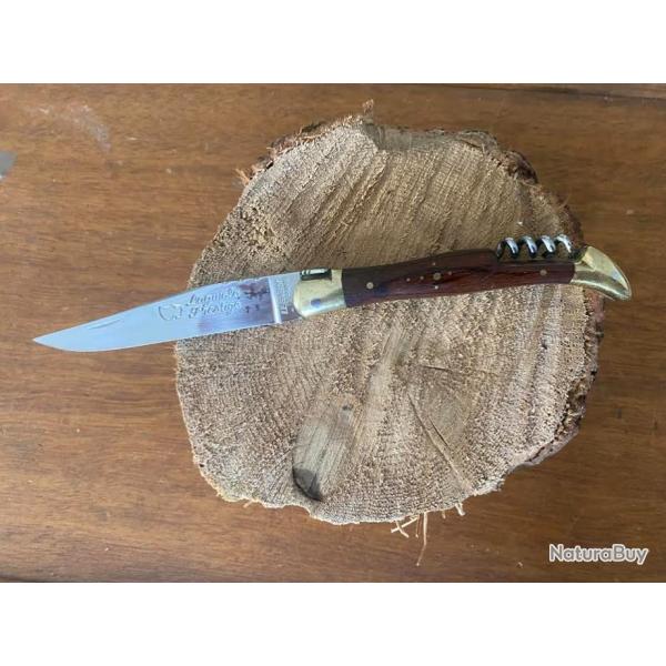 COUTEAU  LAGUIOLE PRESTIGE LE SABOT  2025 n