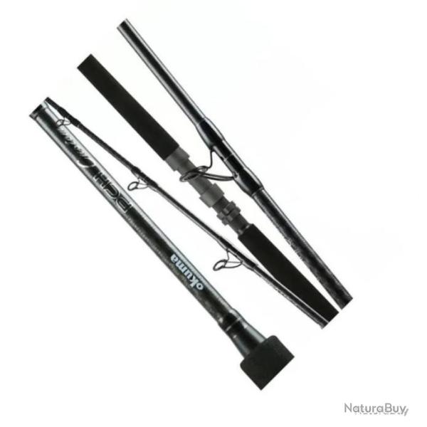 Canne � p�che spinning Okuma Pch Air Spin 7-28g [Taille 2,12 m]