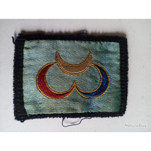 insigne d'�paule 3�DB 21