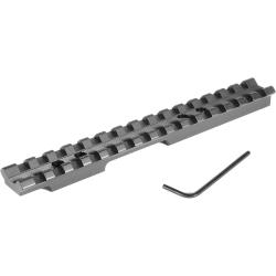 SCOPE BASES EGW RUGER AMERICAN RIMFIRE 0 MOA