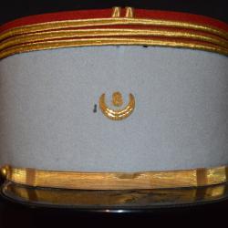 KEPI Mle 1931-CAPITAINE 8&deg; SPAHIS ALGERIENS-LIBERATION 43/45-INDOCHINE-ALGERIE