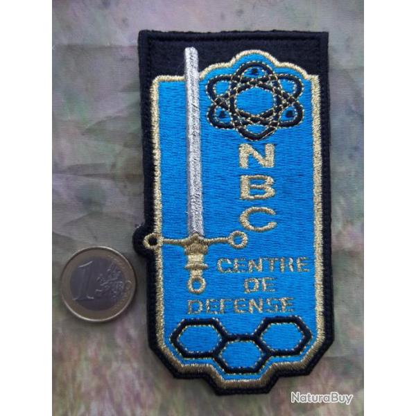 �cusson militaire centre de d�fense nucl�aire, biologique et chimique (CDNBC) Saumur