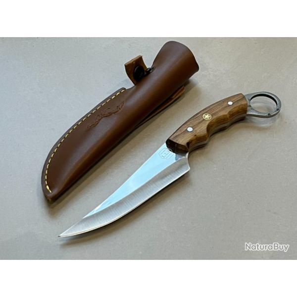 Karambit outdoor forg�e LLF s�rie CHASSE