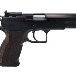 PISTOLET TANFOGLIO LIMITED BRONZE NOIR CAL. 9x19