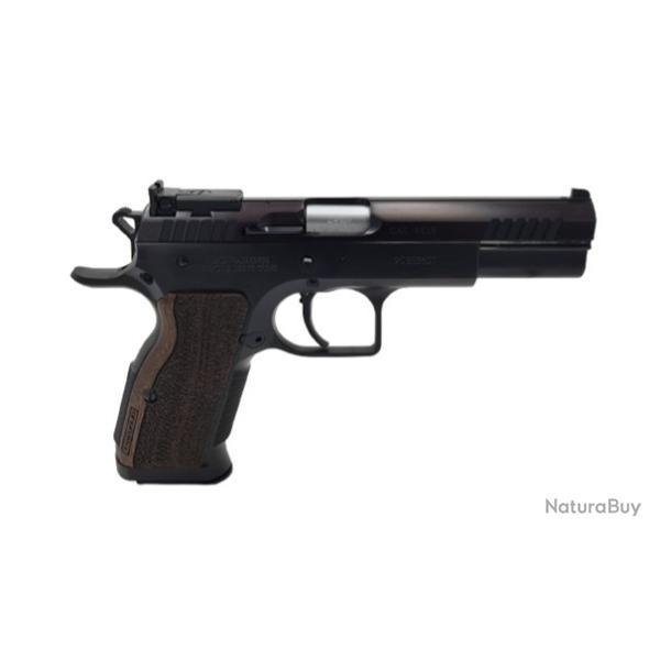 PISTOLET TANFOGLIO LIMITED BRONZE NOIR CAL. 9x19