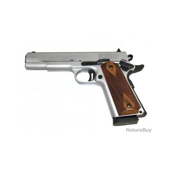 PISTOLET TANFOGLIO WITNESS 1911 CHROM� CAL. 45ACP