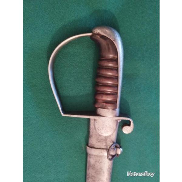 Sabre  ligier   portugais de troupe  modle de 1806