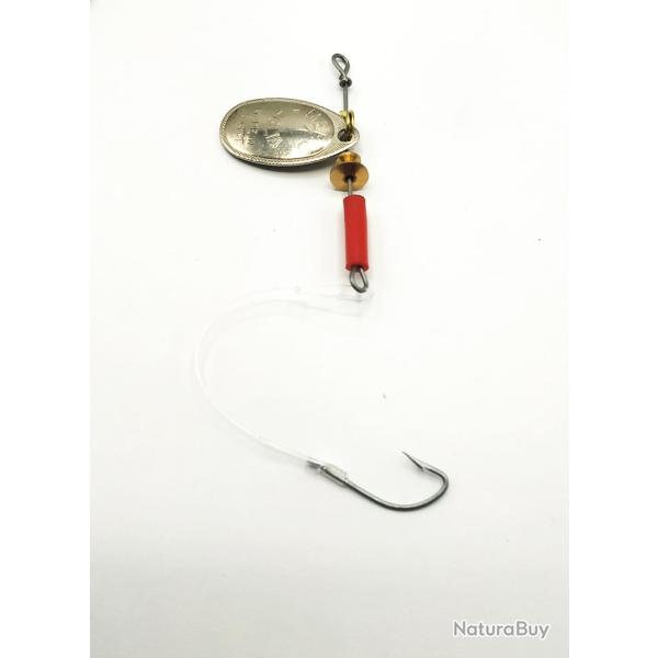 Mepps cuill�re sp�ciale mulet n�1 - 2gr