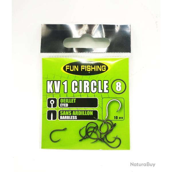 Fun fishing hame�ons kv1 circle 8
