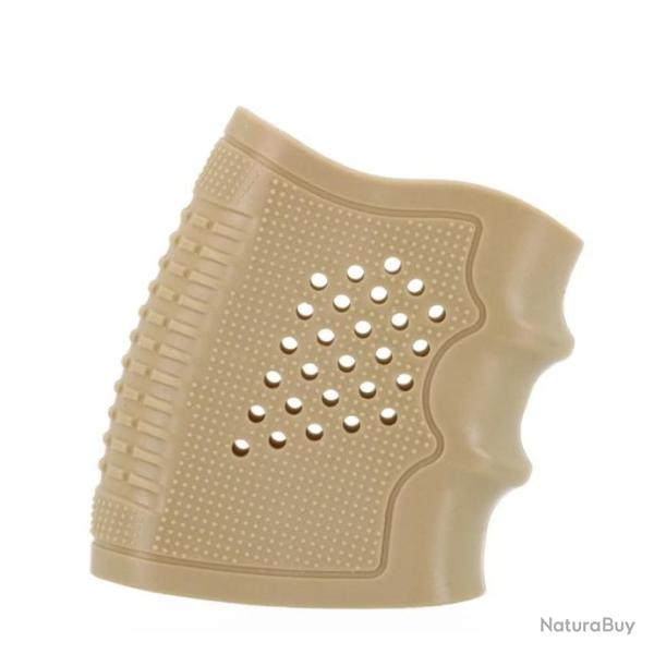 Poigne grip anti-drapante pour Glock - Beige