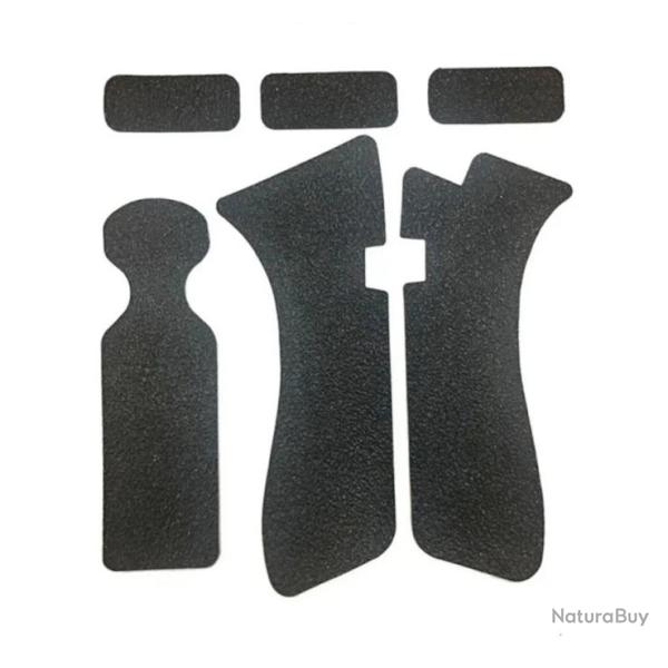 Grip anti-d�rapant pour Glock 17 / 20 / 21 / 22 / 33