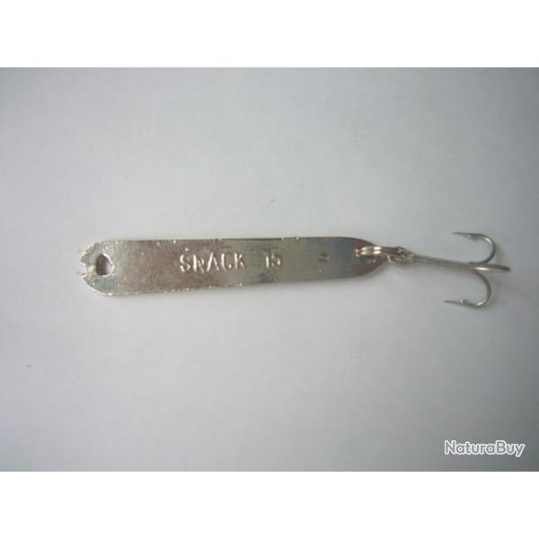 10 Cuillers Snack 15 gr