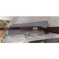 Beretta 692 B-Fast Gaucher + bande haute virtuelle