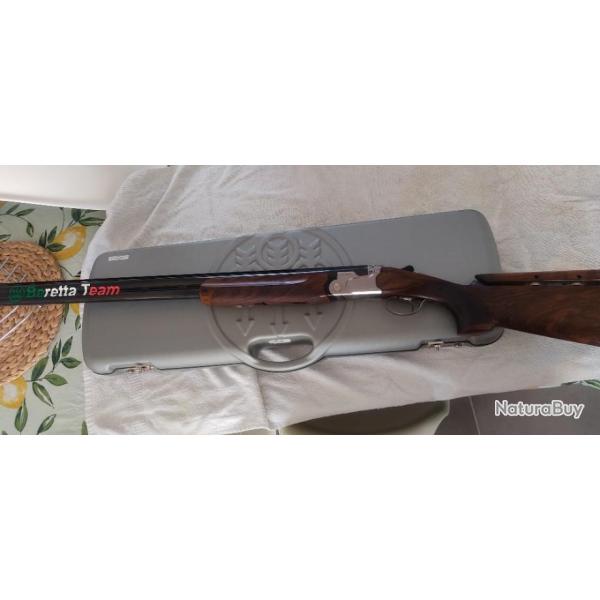 Beretta 692 B-Fast Gaucher + bande haute virtuelle