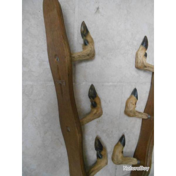 r�telier p�tes de chevreuils(pas d'offre)