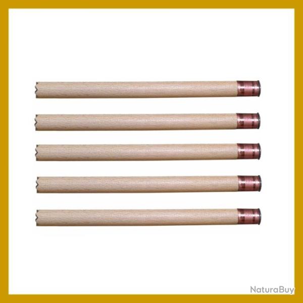 5 Carreaux MATRAS d'Arbal�te ARTAC-15 (cal. 15 mm)