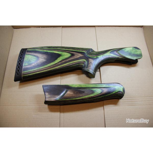 Crosse et Devant pour BAIKAL IJ 27 (a partir de 1988) en lamell�-coll�