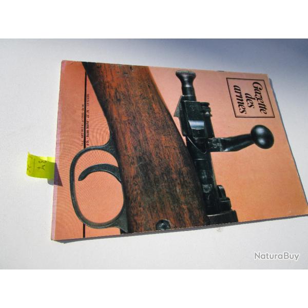 Gazette des armes Avril 1976 n37