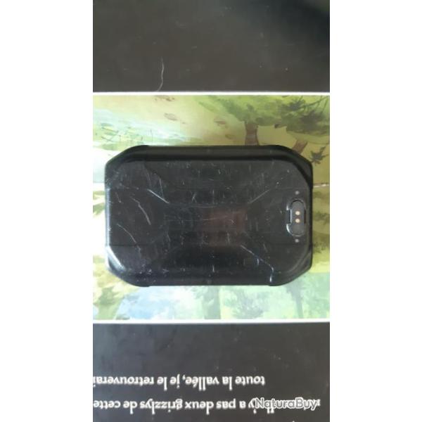 collier GPS geonimo V5 4g LTE-M