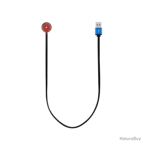 C�ble de charge magn�tique Olight MCC3 2A