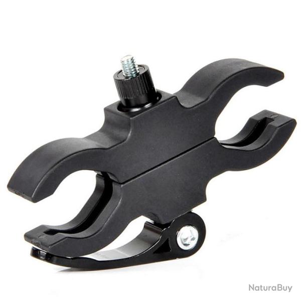 Montage pour torches et lasers 25 � 30mm d�tachement rapide