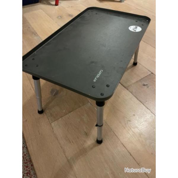 Table p�che carpe
