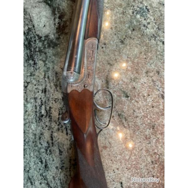 Merkel, 117Ebis juxtapos� calibre 12