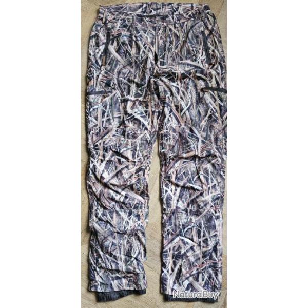 Vends pantalon de chasse staghunt max5 t44 �tat neuf sans �tiquette