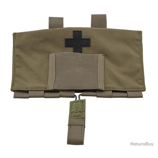 Poche M�dic Molle nuprol Kaki-Olive